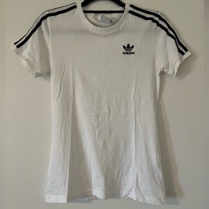 Adidas short sleeve athletic shirt. Women’s S.
